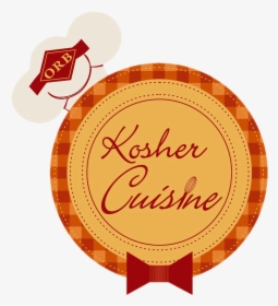 Kosher Cuisine - Calligraphy, HD Png Download, Transparent PNG