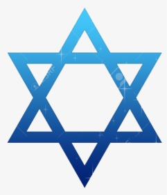 Rosh Hashanah Handout - Black 6 Point Star, HD Png Download, Transparent PNG
