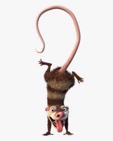 Ice Age Wiki - Eddie Ice Age Characters, HD Png Download, Transparent PNG