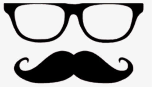 Mustache Clip Art Glass - Glasses With Mustache Png, Transparent Png, Transparent PNG