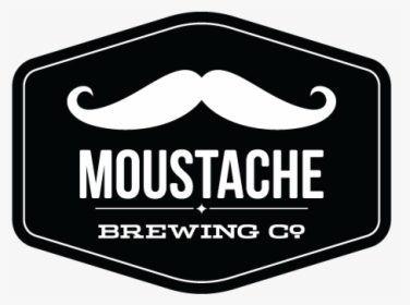 White Mustache Png, Transparent Png, Transparent PNG
