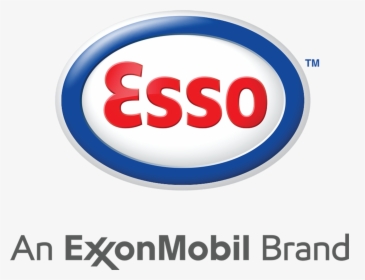 Esso Logo Png, Transparent Png, Transparent PNG