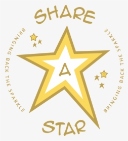 Share A Star - Emblem, HD Png Download, Transparent PNG
