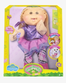 Cabbage Patch Kid, HD Png Download, Transparent PNG