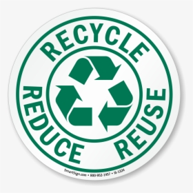 Reduce Reuse Recycle Circle, HD Png Download, Transparent PNG