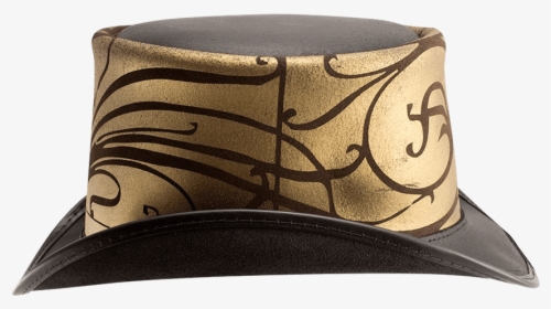 Art Nouveau Hat - Cowboy Hat, HD Png Download, Transparent PNG