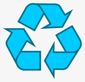 Download Recycling Symbol - Reduce Reuse Recycle Logo Transparent, HD Png Download, Transparent PNG