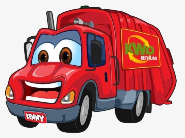 Make Your Own Kenny The Kwd Truck - Kwd Truck, HD Png Download, Transparent PNG