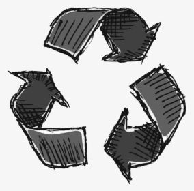 Recycle Logo No Background, HD Png Download, Transparent PNG