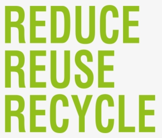 Eco, Reduce, Reuse, Recycle, Cccs, Ambiente, Reciclaje, - Colorfulness, HD Png Download, Transparent PNG