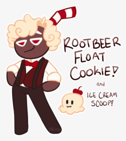 Root Beer Cookie Cookie Run, HD Png Download, Transparent PNG