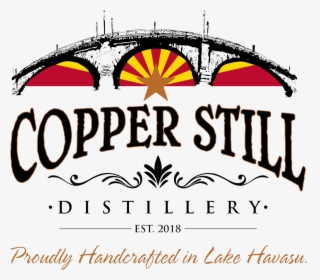 Copper Still Distillery   Width - Illustration, HD Png Download, Transparent PNG