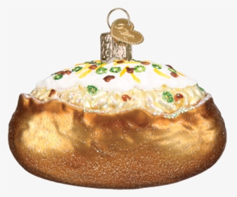 Baked Potato Christmas Ornament - Baked Potato, HD Png Download, Transparent PNG