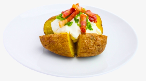Baked Sweet Potato, HD Png Download, Transparent PNG