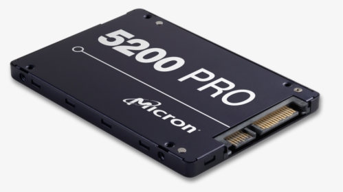 Micron 5200 Pro - Gadget, HD Png Download, Transparent PNG