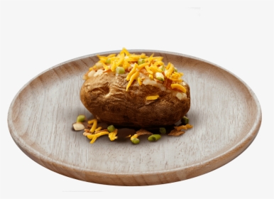 A Perfect Jacket Potato - Stuffed Mushrooms, HD Png Download, Transparent PNG
