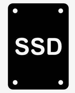 Ssd Png Clipart - Ssd Icon, Transparent Png, Transparent PNG