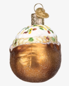 Baked Potato 32344 Old World Christmas Ornament - Bun, HD Png Download, Transparent PNG