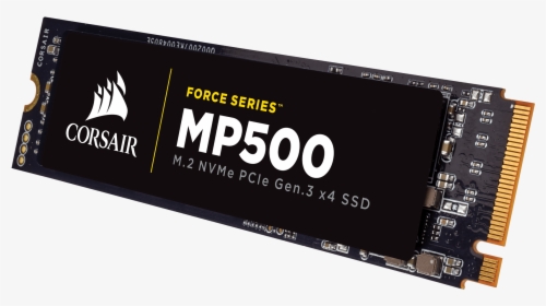 Corsair Force Series Mp500, HD Png Download, Transparent PNG