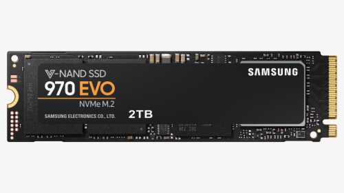 Samsung 970 Evo M 2 1tb, HD Png Download, Transparent PNG