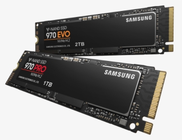 Ssd Samsung 970 Evo, HD Png Download, Transparent PNG