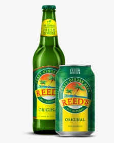 Reeds Zero Sugar Ginger Beer, HD Png Download, Transparent PNG
