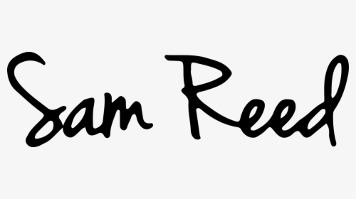 Sam Reed Music Clipart , Png Download - Sam Reed, Transparent Png, Transparent PNG