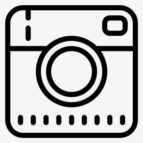 Transparent Logo Instagram Png - Logo Instagram Bianco Png, Png Download , Transparent Png Image - PNGitem