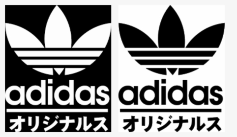 adidas logo japan