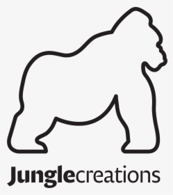 Jc Vertical Black - Jungle Creations Logo, HD Png Download, Transparent PNG