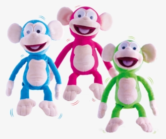 Funny Friends Monkey - Fufris Monkey, HD Png Download, Transparent PNG