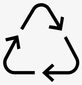 Recycle Line Icon, HD Png Download, Transparent PNG