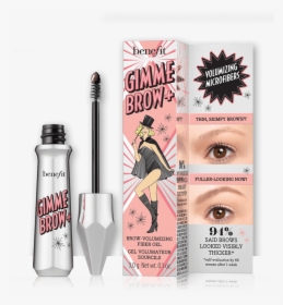 Benefit Gimme Brow, HD Png Download, Transparent PNG