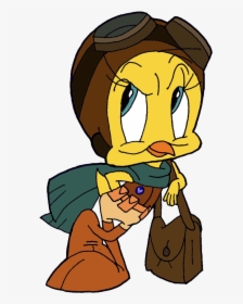 Transparent Ww2 Clipart - Tweety, HD Png Download, Transparent PNG