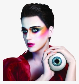 Character,ear,black Shoot,magenta,style - Katy Perry Witness Photoshoot, HD Png Download, Transparent PNG