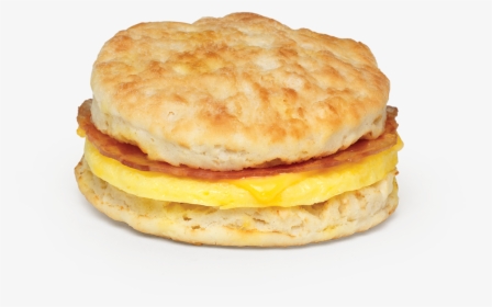 Bacon, Egg, & Cheese Biscuit - Hot N Ready Bacon Egg And Cheese Biscuit, HD Png Download, Transparent PNG
