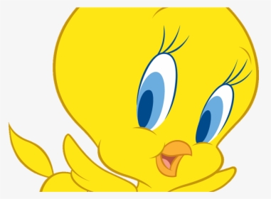 Tweety Bird Free Printable Coloring Pages Free And - Tweety Bird Background, HD Png Download, Transparent PNG