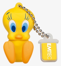 Picture 1 Of - Emtec Pendrive Tweety, HD Png Download, Transparent PNG