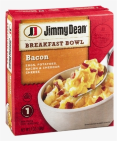 Jimmy Dean Breakfast Bowl Bacon Nutrition, HD Png Download, Transparent PNG