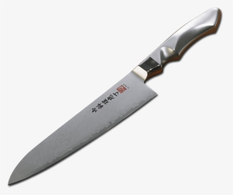 Chef Knives Png - Santoku Chef Knife, Transparent Png, Transparent PNG
