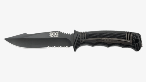 Black Tini, Deluxe Sheath - Sog Seal Pup Deluxe, HD Png Download, Transparent PNG