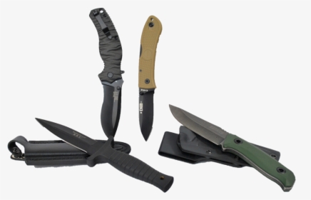 Knives Transparent, HD Png Download, Transparent PNG