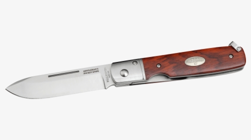 Fällkniven Gentleman's Pocket Knife, HD Png Download, Transparent PNG