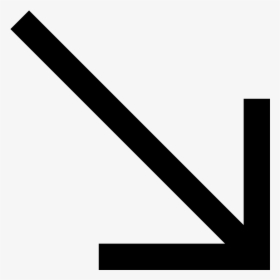 Down 2 Arrow Computer Icons - Arrow Down Left And Right, HD Png Download, Transparent PNG