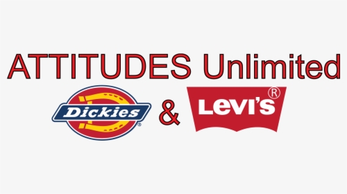 Attitudes Logo - Dickies, HD Png Download, Transparent PNG