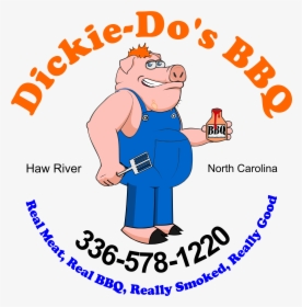 Dickie Do's Bbq, HD Png Download, Transparent PNG