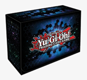 Picture Of Yugioh Double Deck Box - Yugioh Double Deck Box, HD Png Download, Transparent PNG