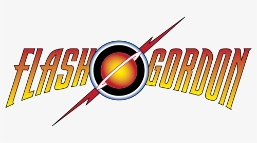 Flash Gordon Movie Title Design By Sjvernon - Flash Gordon Film Logo, HD Png Download, Transparent PNG