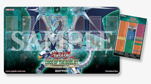 Code Of The Duelist Checklist, HD Png Download, Transparent PNG