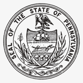 Image - Draw The State Seal Of Pennsylvania, HD Png Download, Transparent PNG